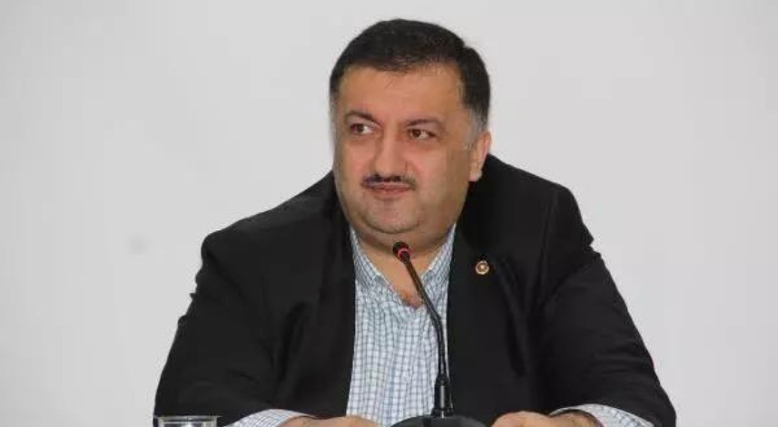 DEVA Partili Karal'dan Mehmet Şimşek'e Soru Önergesi