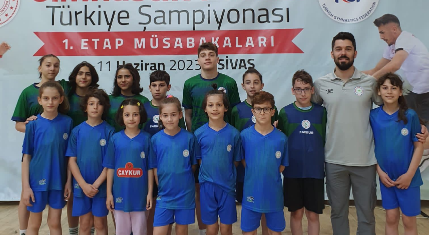 Çaykur Rizespor'un Amatör Dallardaki Başarıları Gururlandırıyor