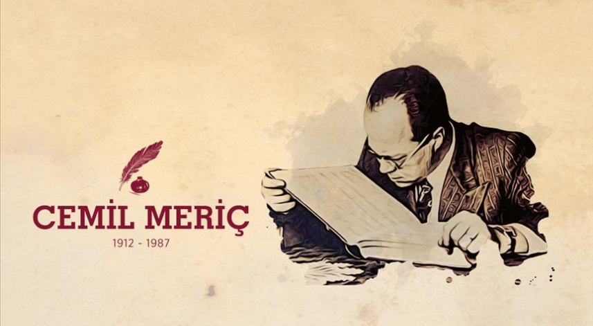 Yazar ve çevirmen Cemil Meriç vefatının 36. yılında yad ediliyor