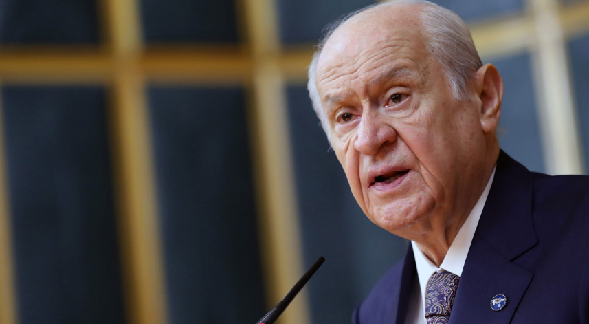 MHP Genel Başkanı Bahçeli'den asgari ücret açıklaması