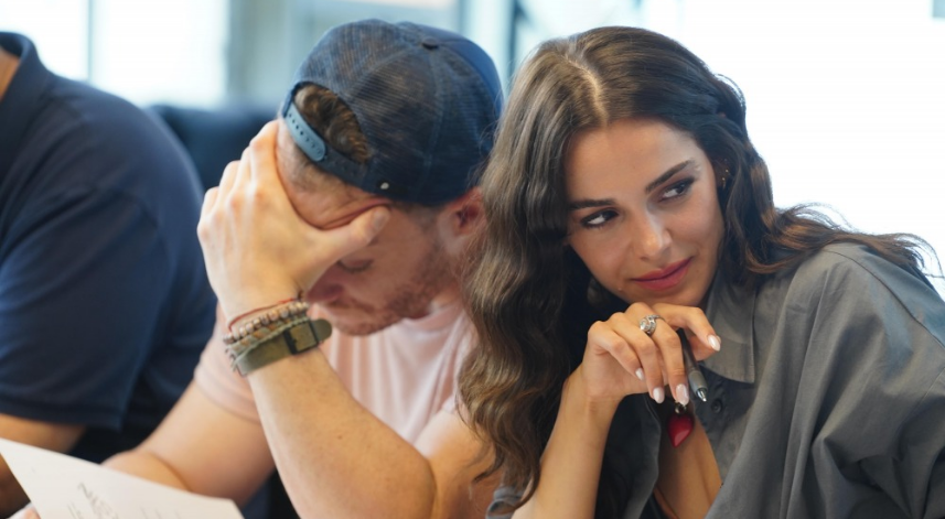 Magazin dünyası Rizeli oyuncunun yeni dizisi ile sarsıldı