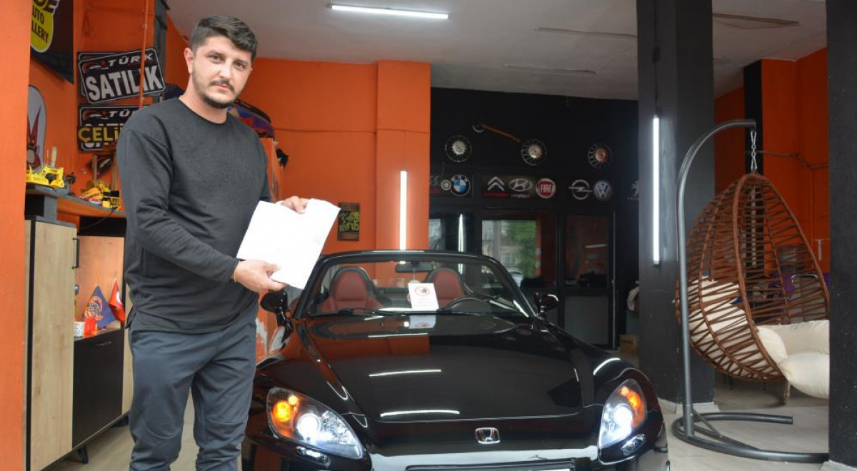 Drift tutkusu pahalıya mal oldu