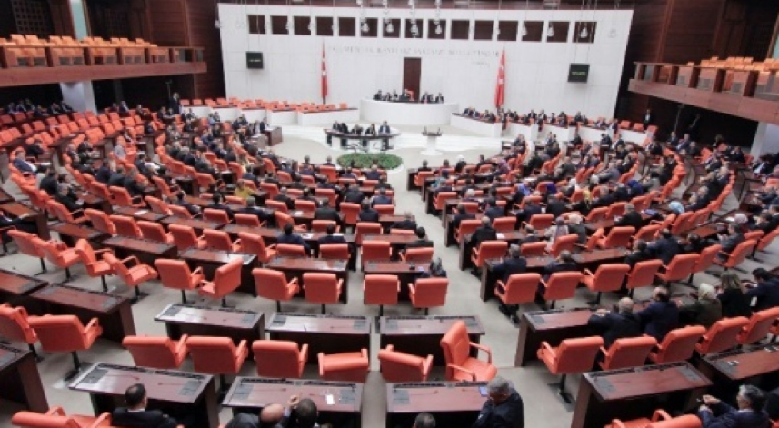 TBMM Komisyon üyeleri belli oldu