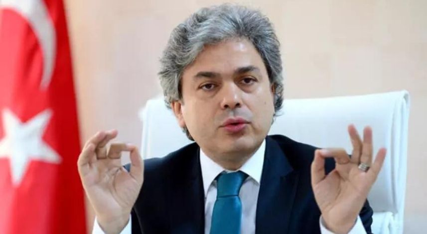 Rizeli Yelkenci, bakan yardımcısı oldu