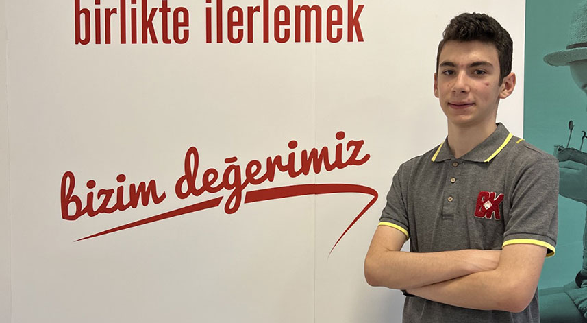 Türkiye birincisi, Rize Bahçeşehir Koleji’nden 