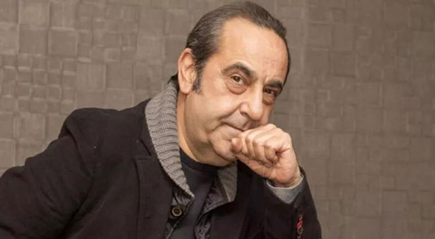 Ünlü sanatçıdan üzücü haber