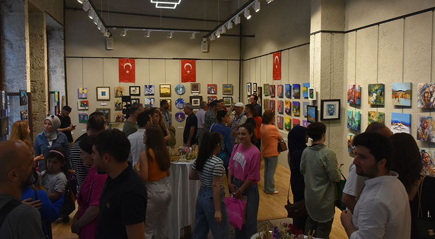 Trabzon'da 2022-2023 sanat sezonu 