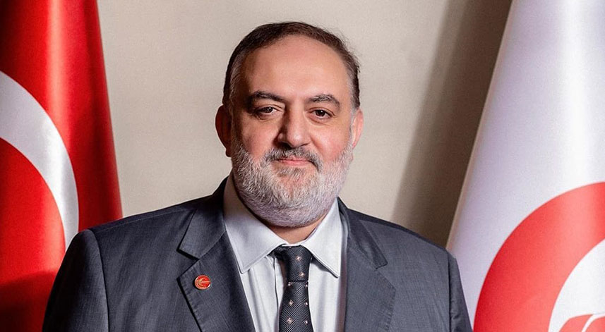 Zerdeci’den Bayram Mesajı 