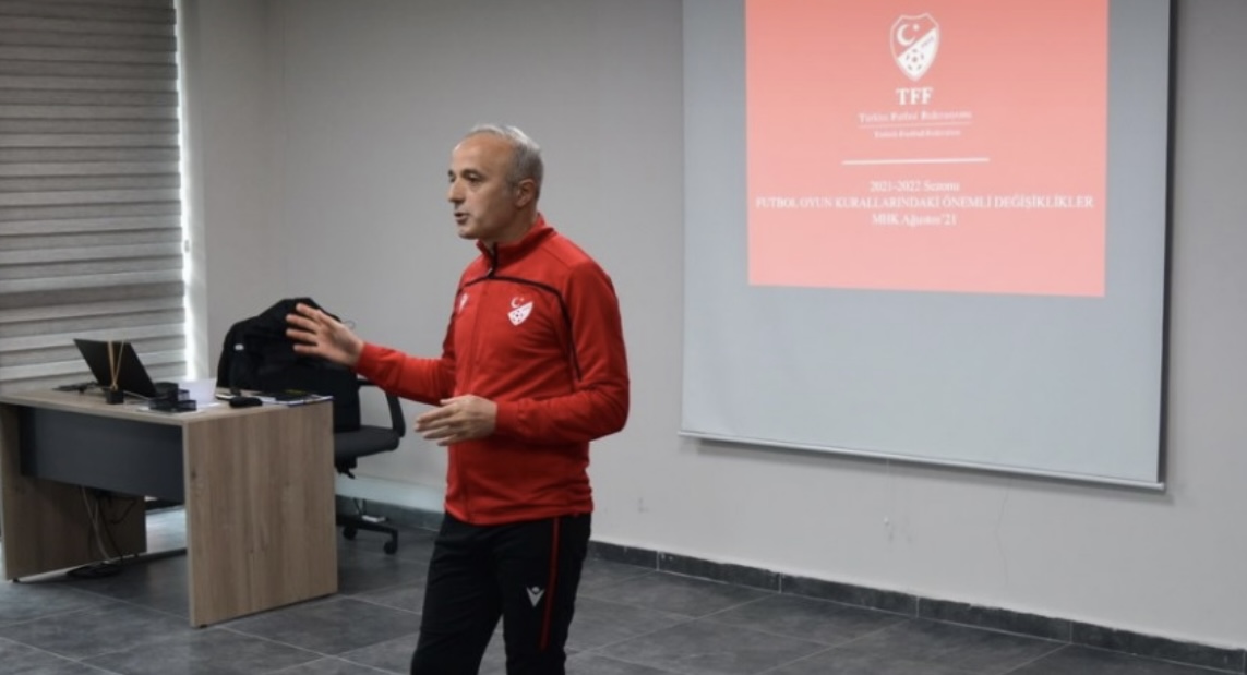 'MHK’de Rize’nin Bir Üyesi Olmalı'