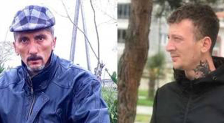 Eşini taciz ettiği iddiasıyla babasını öldürüp, Evi ateşe verdi