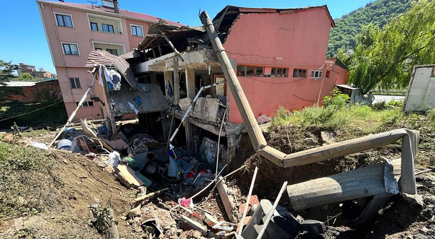 Trabzon’daki buhar kazanı patlamasının nedenlerini anlattı