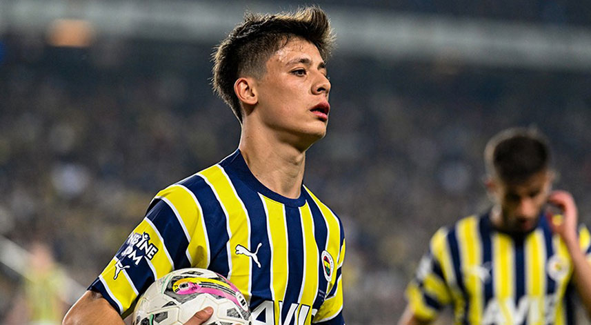 Arda Güler İspanyol devine transfer oldu!