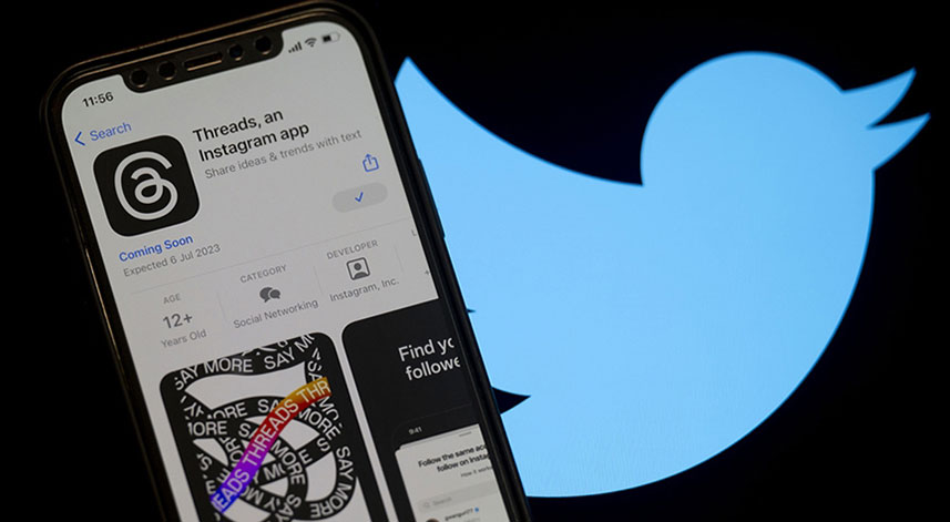 Meta'nın Twitter'a rakip sosyal medya platformu Threads kullanıma açıldı