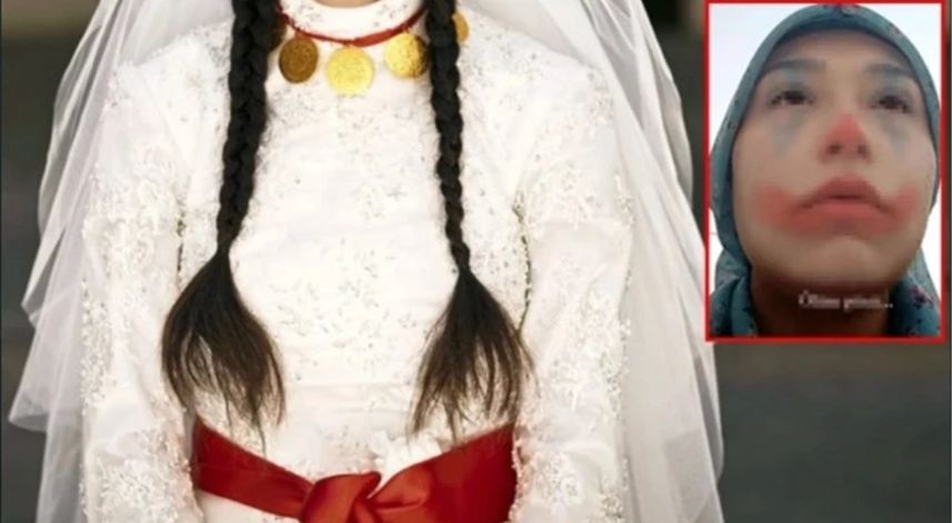 15 yaşındaki çocuk zorla evlendirildiğini duyurmuştu
