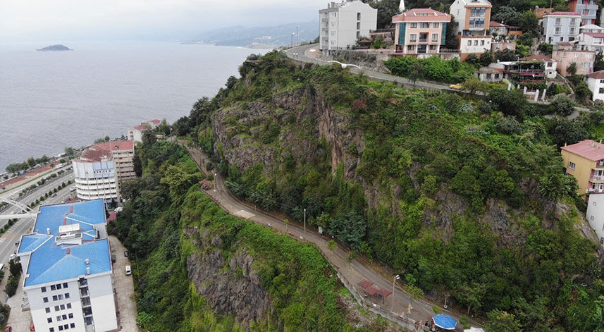 Giresun’da “Özgürlük Yolu Projesi” başladı