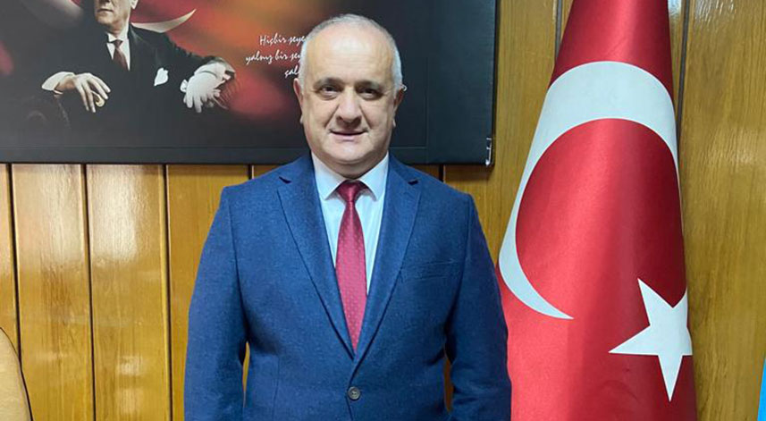 Rize’de yeni plaka harfleri kullanıma sunuldu