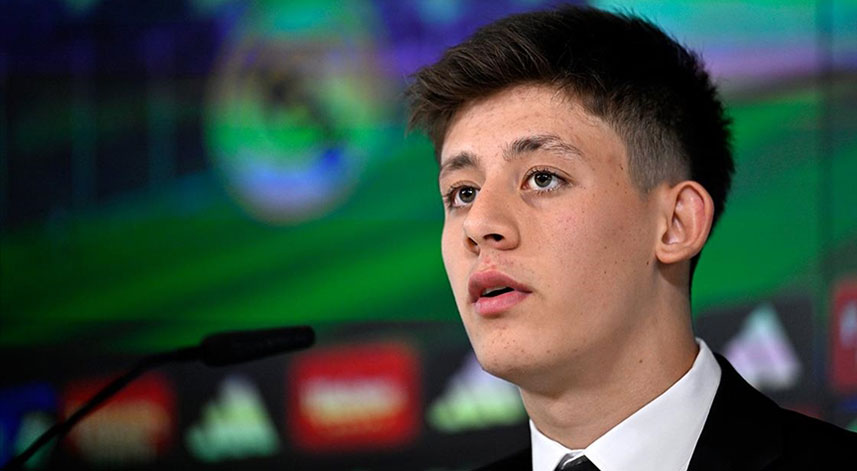 Arda Güler: Real Madrid sizi ararsa bunu kimse reddedemez