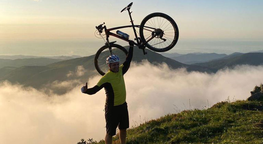 Karadeniz: Dünyanın en güzel bisiklet parkurları İkizdere’de
