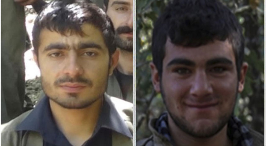 Şırnak'ta etkisiz hale getirilen 2 teröristin turuncu kategoride arandığı tespit edildi