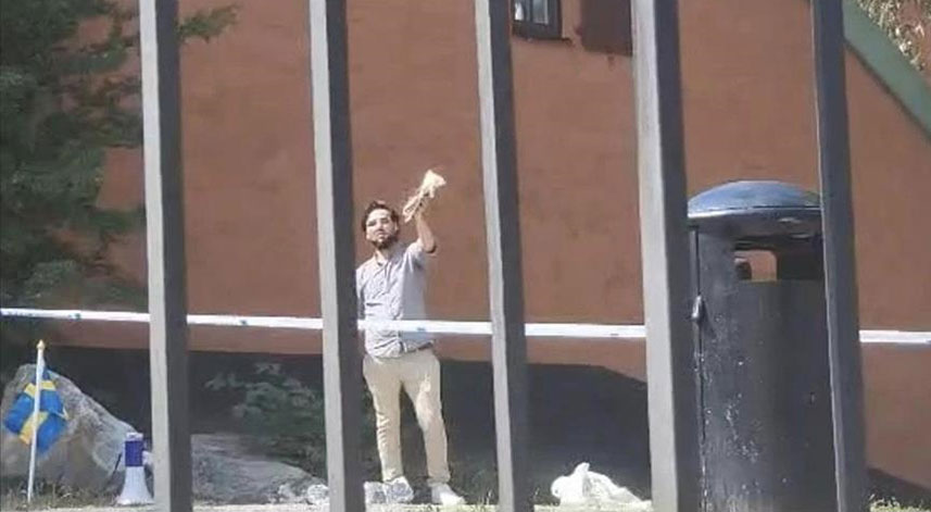 İsveç, Kur'an-ı Kerim yakma eylemlerini durdurmak için yasa değişikliğini tartışıyor