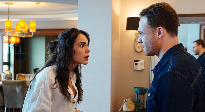 Rizeli ünlü oyuncunun dizisi 16 ülkede gündeme oturdu