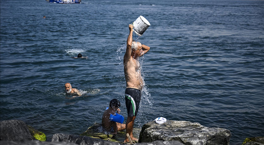 Türk Toraks Derneği aşırı sıcaklara karşı vatandaşları uyardı