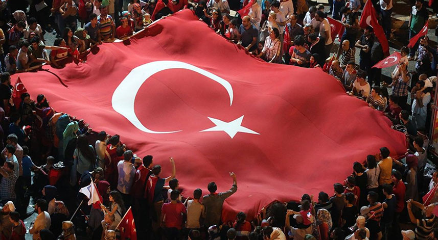 FETÖ'nün darbe girişiminin üzerinden 7 yıl geçti