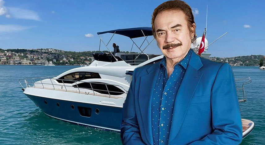 Ünlü sanatçı hastaneye kaldırıldı