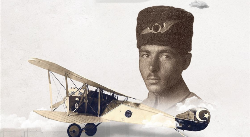 Türk havacılık ve sanayisine ilham veren pilot: Vecihi Hürkuş