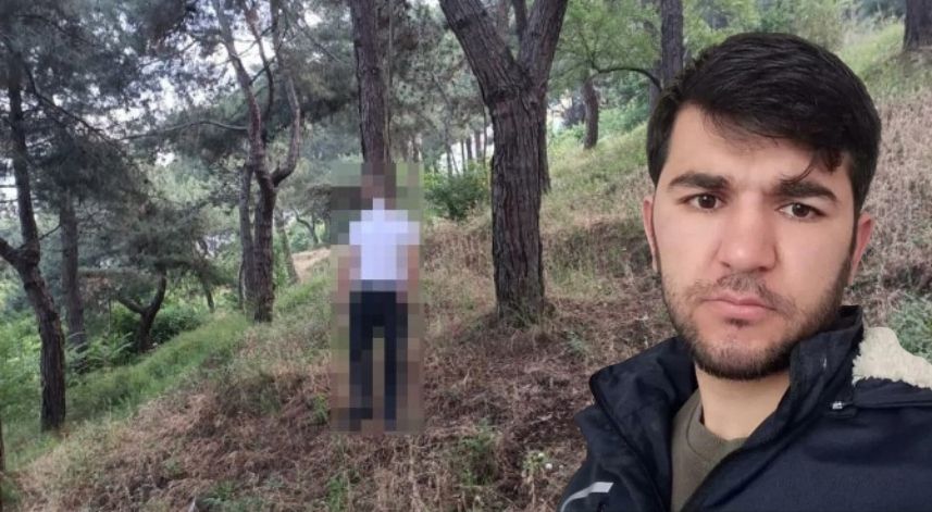 İşe gitmek için evden çıkmıştı: 4 ay sonra ağaca asılı halde bulundu