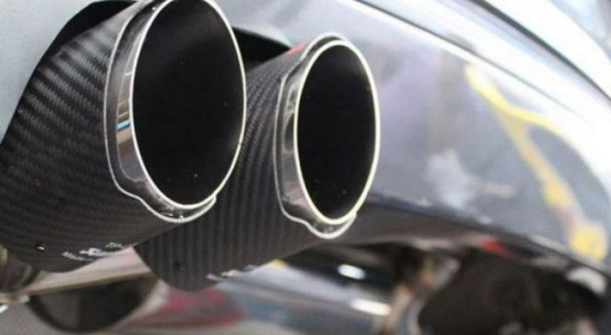 Gürültülü egzoz nedeniyle 3 sürücüye 12 bin 192 lira ceza