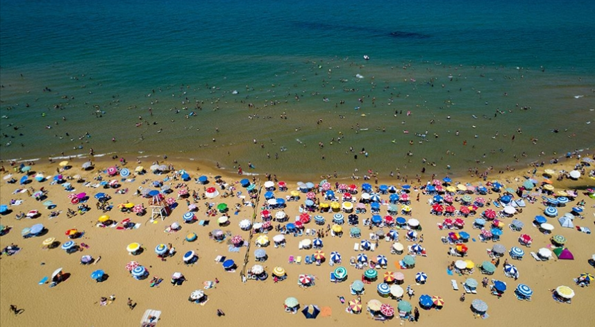 Yerli turist yılın ilk çeyreğinde seyahate 22,3 milyar lira harcadı