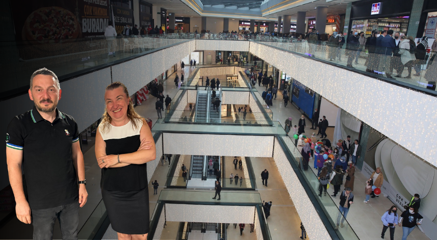 Şimal AVM’nin Kurucu Müdürü Rize’den ayrılıyor