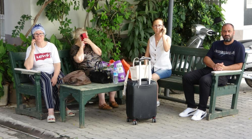 Adana'da 5.5 büyüklüğünde deprem