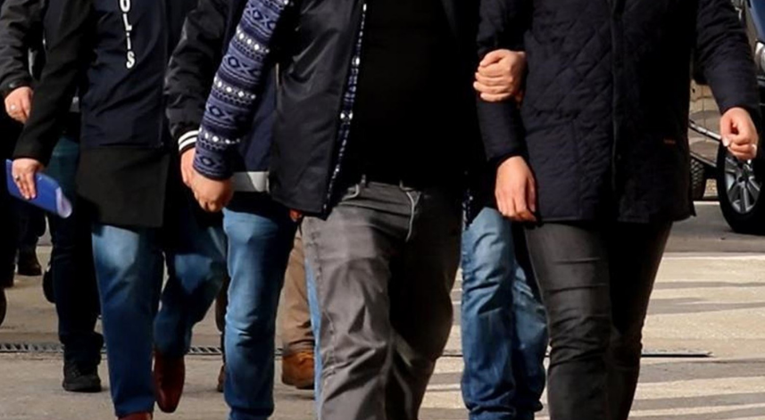 Suç örgütüne yönelik operasyonda 34 tutuklama 