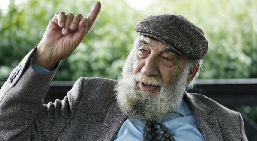 Usta oyuncu Yılmaz Gruda hayatını kaybetti