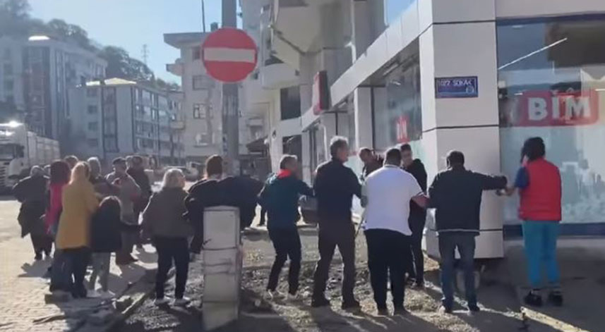 Fındıklı Caddeleri 'Meci' ile yenileniyor