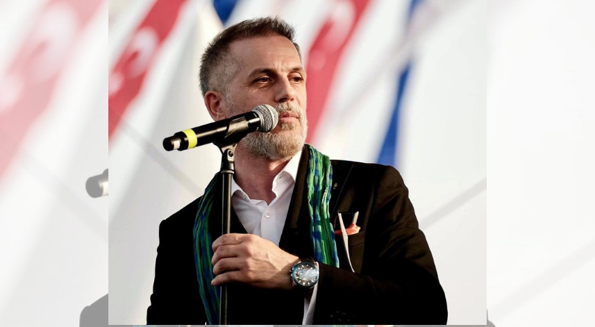 Rizeli şarkıcı Murat Köse'den yeni albüm