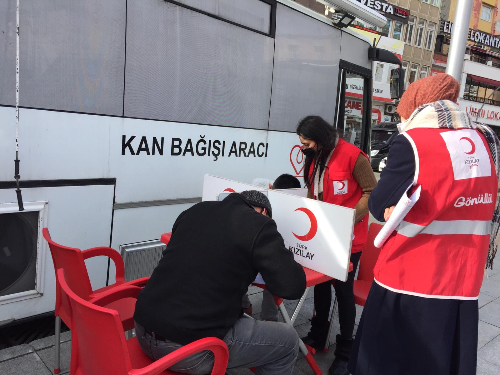 Rize İl Sağlık Müdürlüğü: Kan bağışı acil değil, sürekli bir ihtiyaç