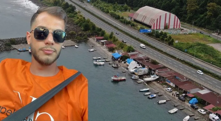 Sosyal medyada ‘Buraya kadarmış’ dedi, ayağına bağladığı çapa ile denize atlayıp intihar etti