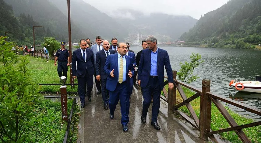 Kültür ve Turizm Bakan Yardımcısı Alpaslan: 