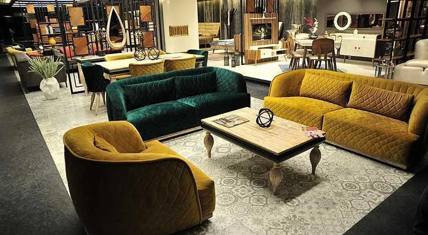 Mobilya sektörü 2028 ihracat hedefine odaklandı