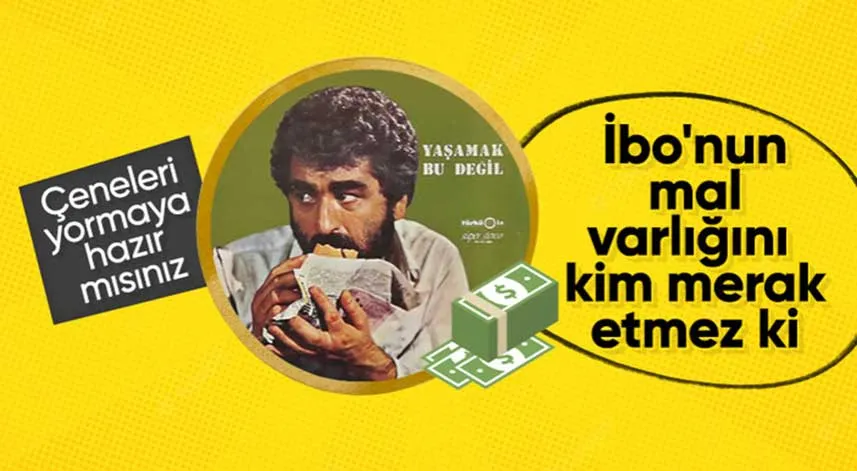 İbrahim Tatlıses mal varlığını açıkladı