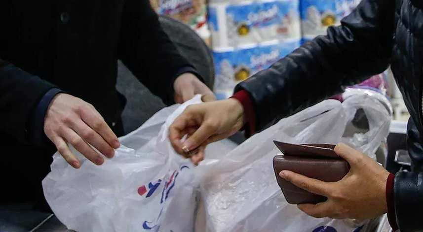 Plastik poşet ücreti 25 kuruş olarak devam edecek