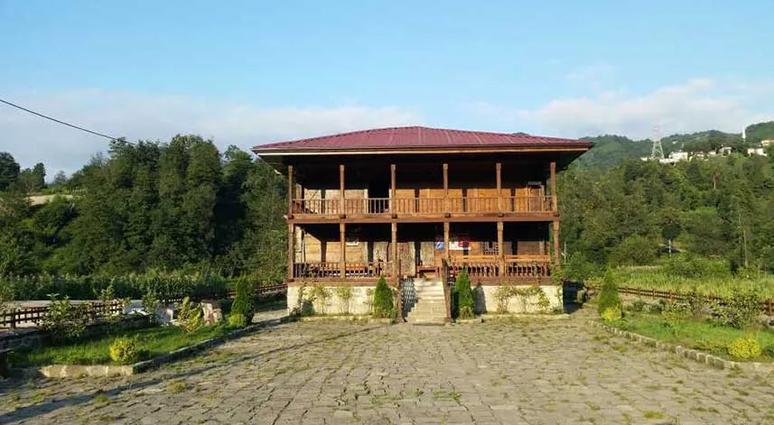 Karadeniz'in Tarihi Mirası: Hüseyin Hoca Köyü Camisi