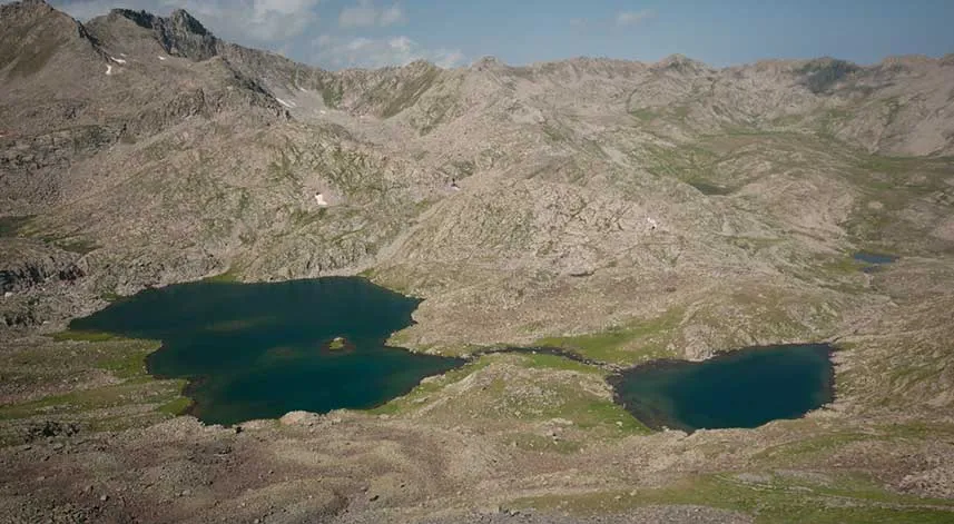 Doğa Severlerin Gözdesi: Tatos Gölleri