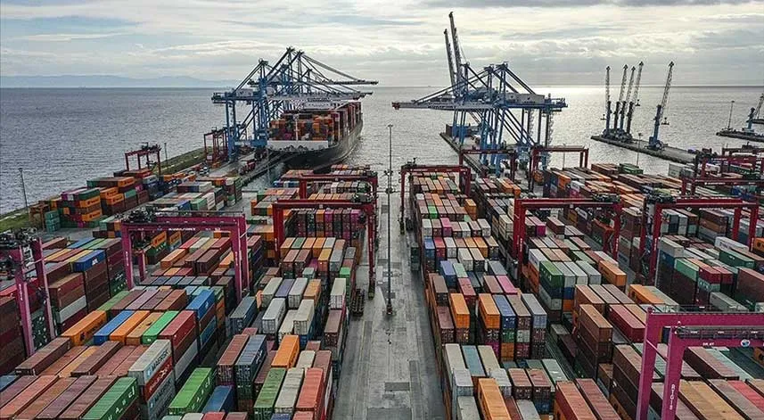 Tüm zamanların en yüksek temmuz ayı ihracat değerine ulaşıldı