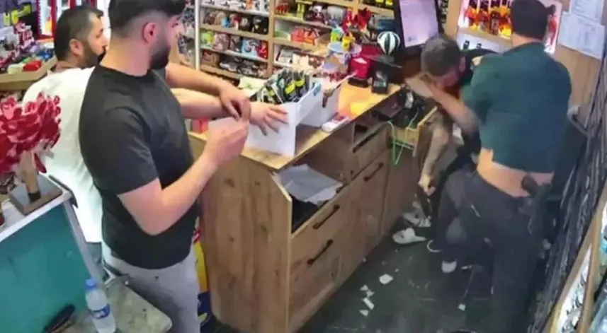 Esenyurt'taki kanlı tekel bayi saldırısında 5 kişi de serbest bırakıldı