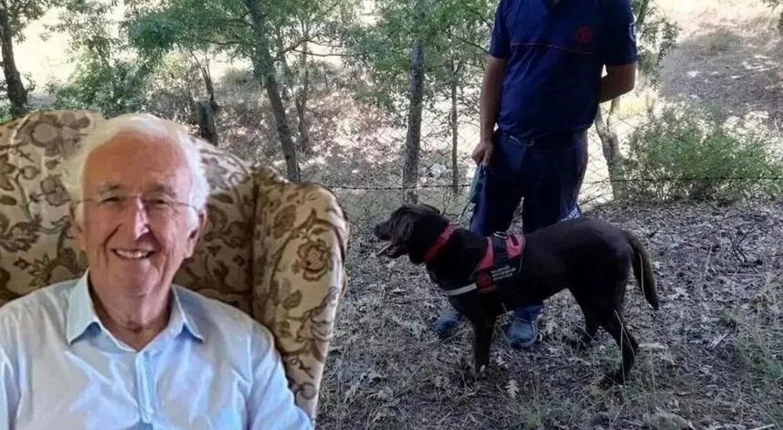 Kayıp Profesör Korhan Berzeg'i bulana 1 Milyon TL ödül