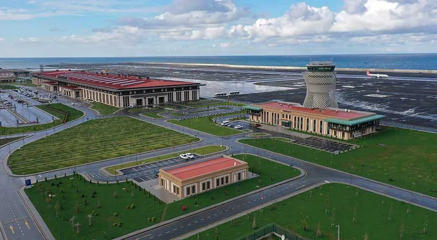 Rize’den İzmir Antalya Bursa uçak seferi beklentisine cevap